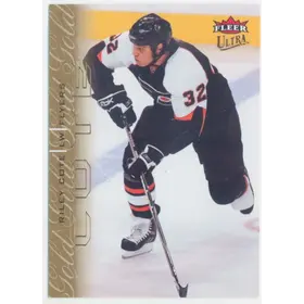 2009-10 FLEER ULTRA - RILEY COTE #167 GOLD MEDALLION