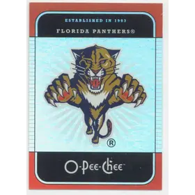 2007-08 O-PEE-CHEE - FLORIDA PANTHERS #CL13 CHECKLIST
