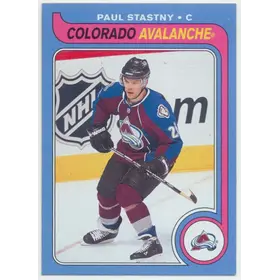 2008-09 O-PEE-CHEE - PAUL STASTNY #109 RETRO