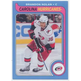 2008-09 O-PEE-CHEE - BRANDON NOLAN #550 RETRO