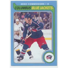 2008-09 O-PEE-CHEE - MIKE COMMODORE #623 RETRO