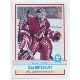 2009-10 O-PEE-CHEE - ILYA BRYZGALOV #476 RETRO
