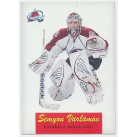 2012-13 O-PEE-CHEE - SEMYON VARLAMOV #478 RETRO