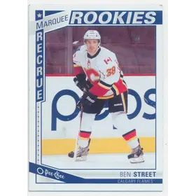 2013-14 O-PEE-CHEE - BEN STREET #530 MARQUEE ROOKIES