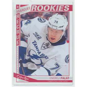 2013-14 O-PEE-CHEE - ONDREJ PALAT #580 MARQUEE ROOKIES
