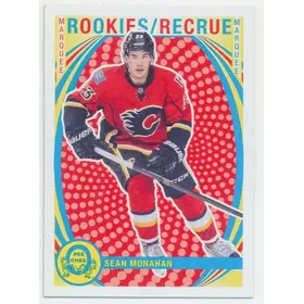 2013-14 O-PEE-CHEE - SEAN MONAHAN #613 MARQUEE ROOKIES RETRO