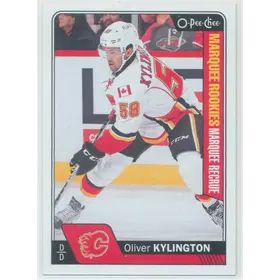 2016-17 O-PEE-CHEE - OLIVER KYLINGTON #560 MARQUEE ROOKIES