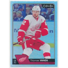 2016-17 O-PEE-CHEE - THOMAS VANEK #669 RAINBOW FOIL
