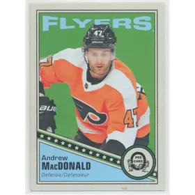 2019-20 O-PEE-CHEE - ANDREW MacDONALD #402 RETRO