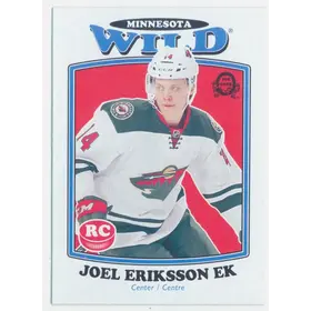 2016-17 O-PEE-CHEE - JOEL ERIKSSON EK #697 MARQUEE ROOKIES RETRO