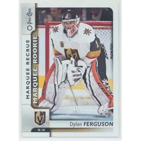 2017-18 O-PEE-CHEE - DYLAN FERGUSON #623 MARQUEE ROOKIE