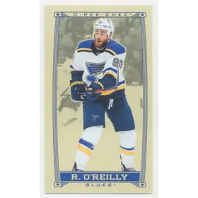 2019-20 O-PEE-CHEE - RYAN O'REILLY #C-17 CARAMEL MINIS