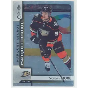 2017-18 O-PEE-CHEE - GIOVANNI FIORE #628 MARQUEE ROOKIE RAINBOW FOIL