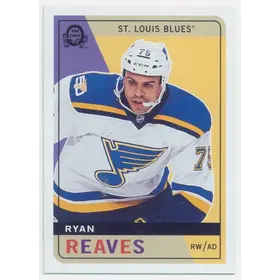 2017-18 O-PEE-CHEE - RYAN REAVES #355 RETRO