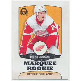 2018-19 O-PEE-CHEE - DENNIS CHOLOWSKI #633 MARQUEE ROOKIE RETRO
