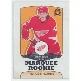 2018-19 O-PEE-CHEE - LIBOR SULAK #637 MARQUEE ROOKIE RETRO