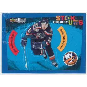 1997-98 COLLECTOR'S CHOICE - ZIGMUND PALFFY #S16 STICK UMS⚠️