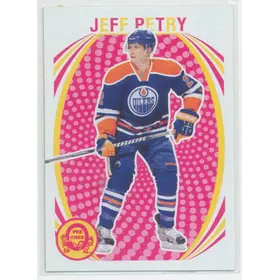 2013-14 O-PEE-CHEE - JEFF PETRY #391 RETRO