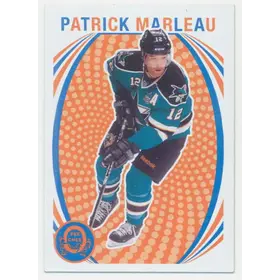 2013-14 O-PEE-CHEE - PATRICK MARLEAU #495 RETRO