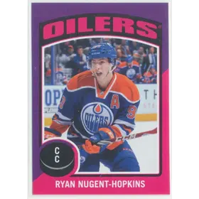 2014-15 O-PEE-CHEE - RYAN NUGENT-HOPKINS #ST-52 STICKERS