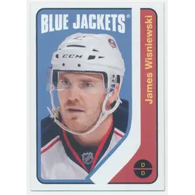 2014-15 O-PEE-CHEE - JAMES WISNIEWSKI #131 RETRO