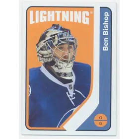 2014-15 O-PEE-CHEE - BEN BISHOP #394 RETRO