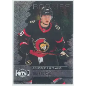 2020-21 SKYBOX METAL UNIVERSE - TIM STUTZLE #140 ROOKIE