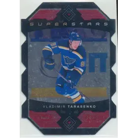 2015-16 O-PEE-CHEE PLATINUM - VLADIMIR TARASENKO #SS-9 SUPERSTARS DIE-CUTS