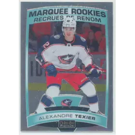 2019-20 O-PEE-CHEE PLATINUM - ALEXANDRE TEXIER #188 MARQUEE ROOKIES
