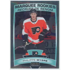 2019-20 O-PEE-CHEE PLATINUM - PHILIPPE MYERS #195 MARQUEE ROOKIES