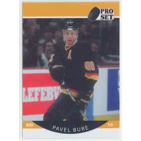 2021-22 LEAF PRO SET BLASTER - PAVEL BURE #PS09 YELLOW