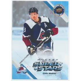 2023 NATIONAL HOCKEY CARD DAY CANADA - CALE MAKAR #NHCD-14 HOCKEY SUPER STARS
