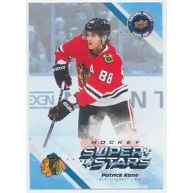 2023 NATIONAL HOCKEY CARD DAY CANADA - PATRICK KANE #NHCD-20 HOCKEY SUPER STARS