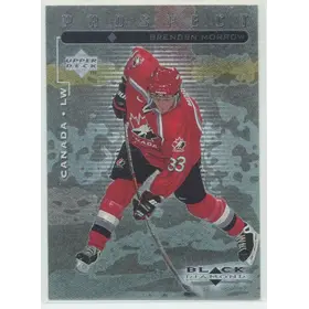 1998-99 BLACK DIAMOND - BRENDAN MORROW #94 PROSPECT