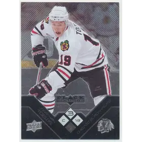 2008-09 BLACK DIAMOND - JONATHAN TOEWS #134 TRIPLE DIAMOND