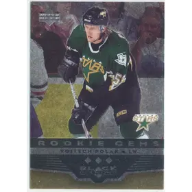 2005-06 BLACK DIAMOND - VOJTECH POLAK #235 ROOKIE GEMS