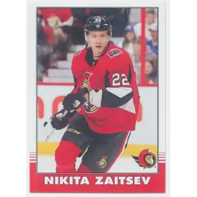 2020-21 O-PEE-CHEE - NIKITA ZAITSEV #256 RETRO