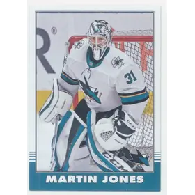 2020-21 O-PEE-CHEE - MARTIN JONES #470 RETRO
