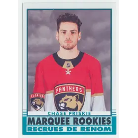 2020-21 O-PEE-CHEE - CHASE PRISKIE #616 MARQUEE ROOKIES RETRO
