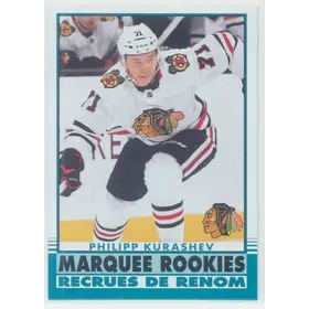 2020-21 O-PEE-CHEE - PHILIPP KURASHEV #620 MARQUEE ROOKIES RETRO