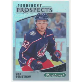 2019-20 PARKHURST - EMIL BEMSTROM #PP-7 PROMINENT PROSPECTS