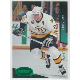 1993-94 PARKHURST - CAM NEELY #10 EMERALD ICE