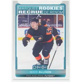 2021-22 O-PEE-CHEE - WADE ALLISON #514 MARQUEE ROOKIES
