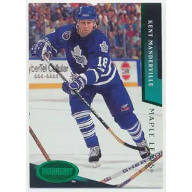 1993-94 PARKHURST - KENT MANDERVILLE #204 EMERALD ICE