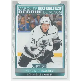2021-22 O-PEE-CHEE - VLADIMIR TKACHEV #622 MARQUEE ROOKIES