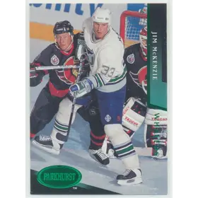 1993-94 PARKHURST - JIM McKENZIE #357 EMERALD ICE