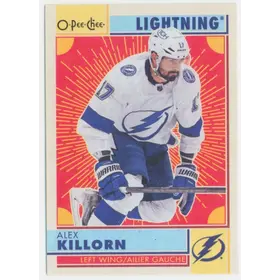 2022-23 O-PEE-CHEE - ALEX KILLORN #123 RETRO