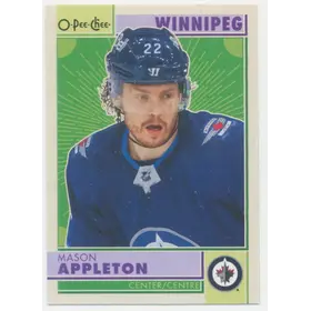 2022-23 O-PEE-CHEE - MASON APPLETON #1494 RETRO