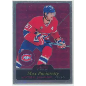 2015-16 O-PEE-CHEE PLATINUM - MAX PACIORETTY #R47 RETRO