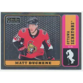 2018-19 O-PEE-CHEE PLATINUM - MATT DUCHENE #R-28 RETRO